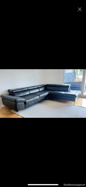 Ledercouch Bild 2