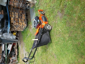 Rasenmäher Ariens Bild 2