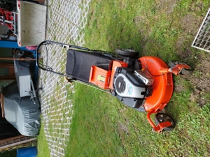 Rasenmäher Ariens Bild 4