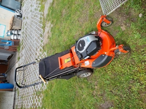 Rasenmäher Ariens Bild 3