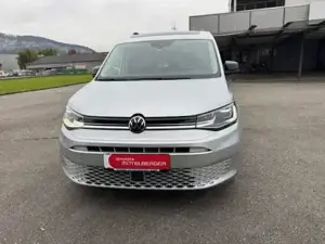 VW Caddy Bild 2