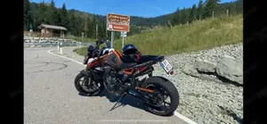 Verkaufe KTM Duke 790 wegen Neuzugang (benötige Stellplatz) Bild 9