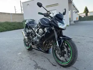  Kawasaki Z750 ABS  Bild 4