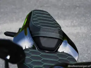 Kawasaki Z900 A2 A 2023 Bild 5