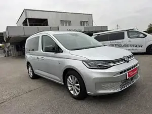 VW Caddy Bild 3