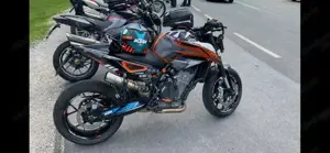 Verkaufe KTM Duke 790 wegen Neuzugang (benötige Stellplatz) Bild 7