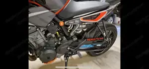 Verkaufe KTM Duke 790 wegen Neuzugang (benötige Stellplatz) Bild 3