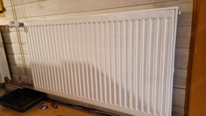 Heizkörper gebraucht