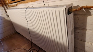 Heizkörper gebraucht zu verschenken Bild 2