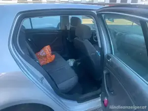 Golf V 1.9 Tdi 110 PS Baujahr:03:2004+4 Monat Bild 4