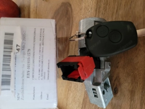 Zündschloss halter für Twingo 