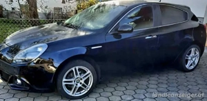 alfa romeo giulietta 1.6 105 PS