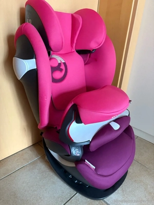 Autokindersitz Bild 2