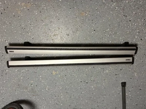 Thule Dachträger Ford Galaxy WA6 (BJ 2014) Bild 2