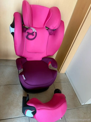 Autokindersitz Bild 3