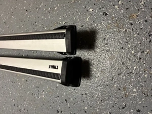 Thule Dachträger Ford Galaxy WA6 (BJ 2014) Bild 3