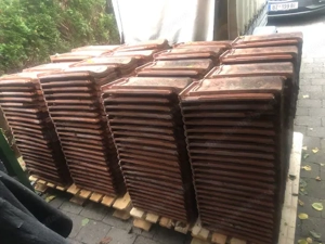 Dachziegel Zürcher Ziegelei günstig zu verkaufen
