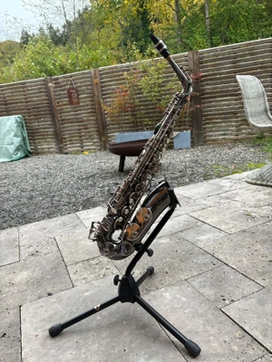 Monique Saxofon Bild 2