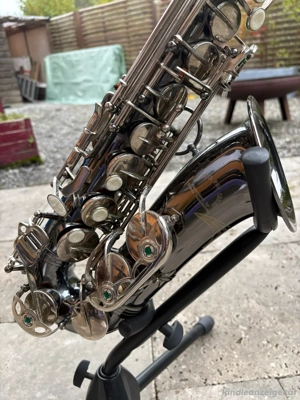 Monique Saxofon Bild 5