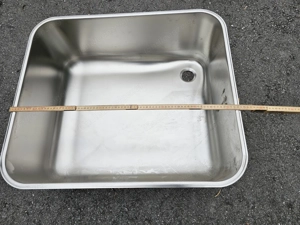 Verkaufe Waschbecken, Trog, Spüle Bild 2