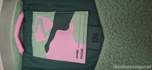 Ziener Skijacke Gr. 176 Bild 2