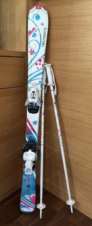 Kinderschi Tecnopro 110cm