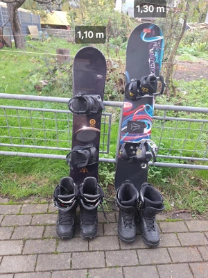 2 Snowboard