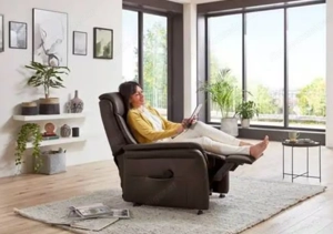 Valdera FERNSEHSESSEL mit Aufstehhilfe Bild 3