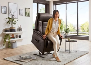 Valdera FERNSEHSESSEL mit Aufstehhilfe Bild 5
