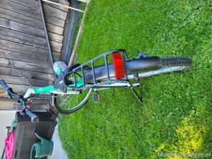 Woom 5 Fahrrad Bild 3