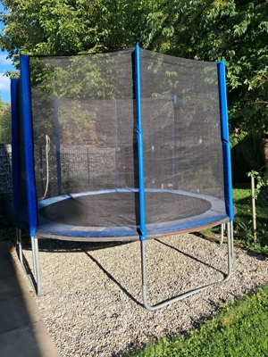 Garten - Trampolin 3,5 m