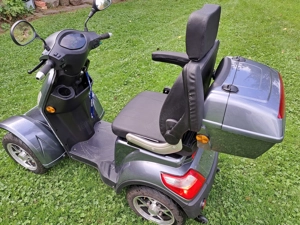 Seniorenfahrzeug MODIKA Bild 5