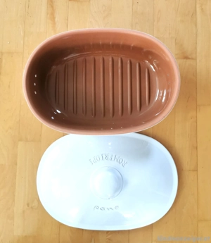 Brottopf Römertopf Keramik XL