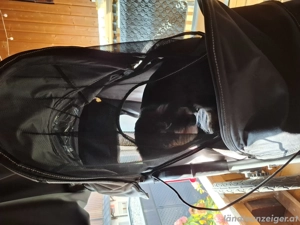 joggerwagen für kleine Hunde Bild 2