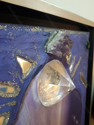 Lila Sky Kronenchakra Bild 2