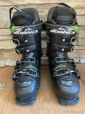 Skischuh Kinder 21. (33-34)