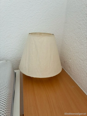 Papier Lampe