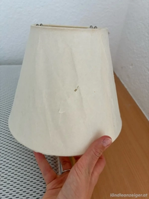 Papier Lampe Bild 2