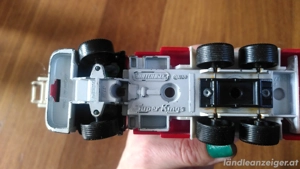 Matchbox Feuerwehrauto SuperKings 1986 Bild 2