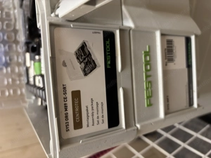Festool Montagepaket 
