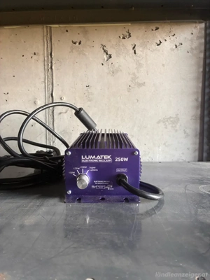 Lumatek Electronic Ballast Bild 4