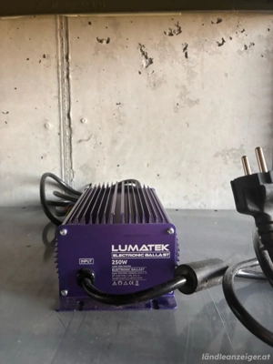 Lumatek Electronic Ballast Bild 3