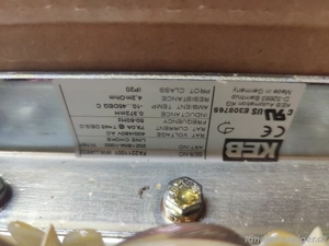 Netzsrossel KEB 20Z1B04-1000 Bild 3