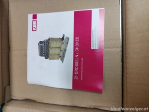 Netzsrossel KEB 20Z1B04-1000 Bild 2