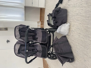 Bugaboo Donkey 3 Geschwisterkinderwagen Bild 2