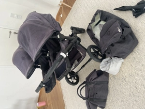 Bugaboo Donkey 3 Geschwisterkinderwagen Bild 5