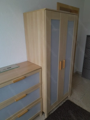 Garderobe zu verkaufen 