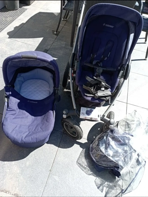 Kinderwagen Set