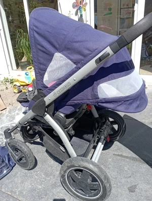 Kinderwagen Set Bild 2