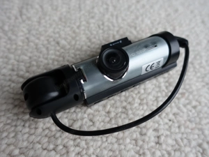 Dash-Kamera Dashcam 1080p vorne und hinten mit Display + Loop-Aufnahme Bild 2